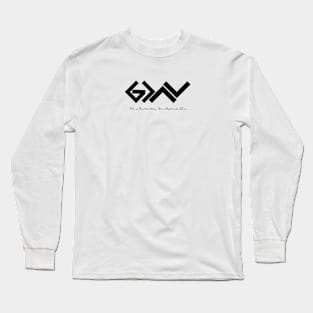 Mindfulness Long Sleeve T-Shirt